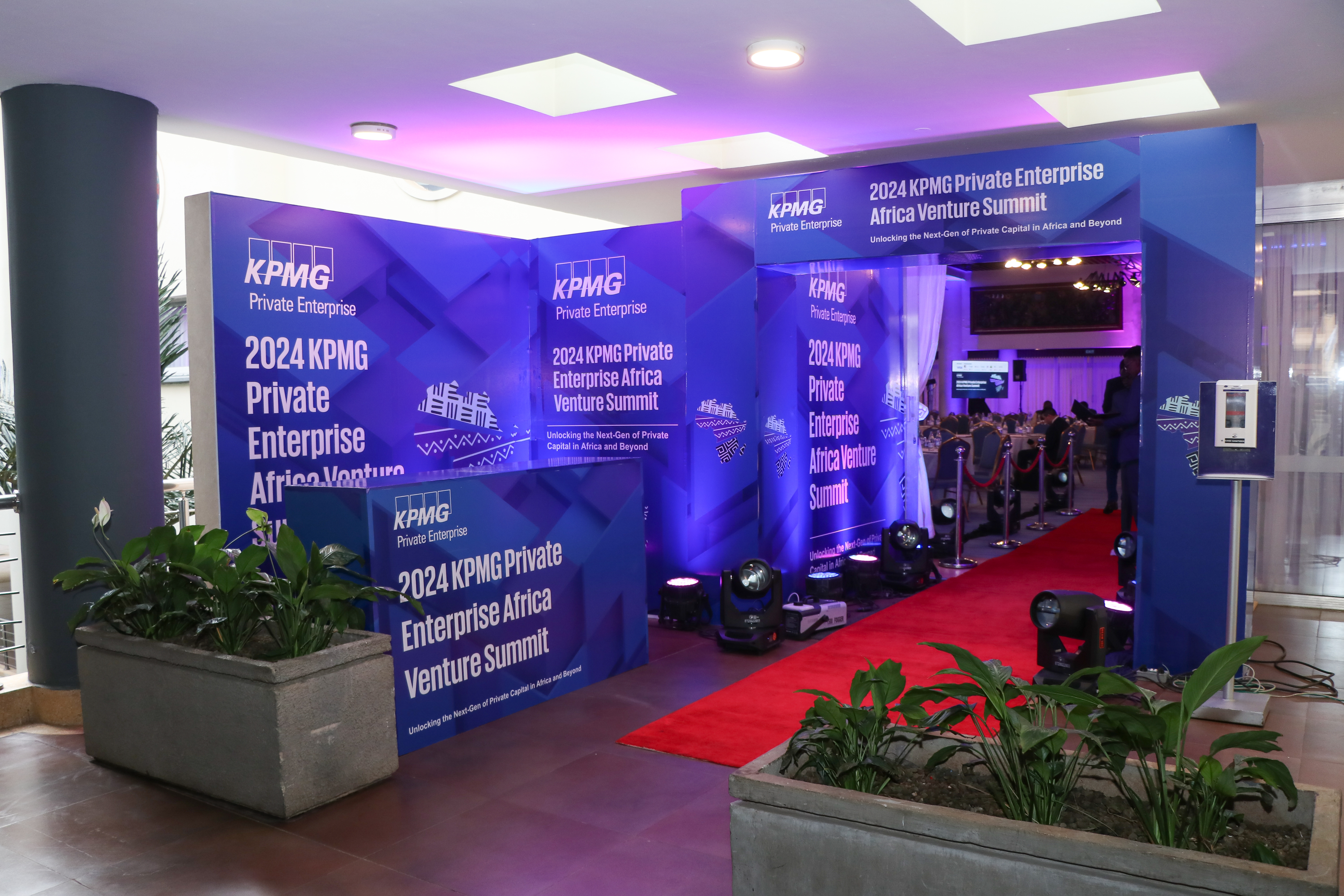 KPMG Africa Venture Summit