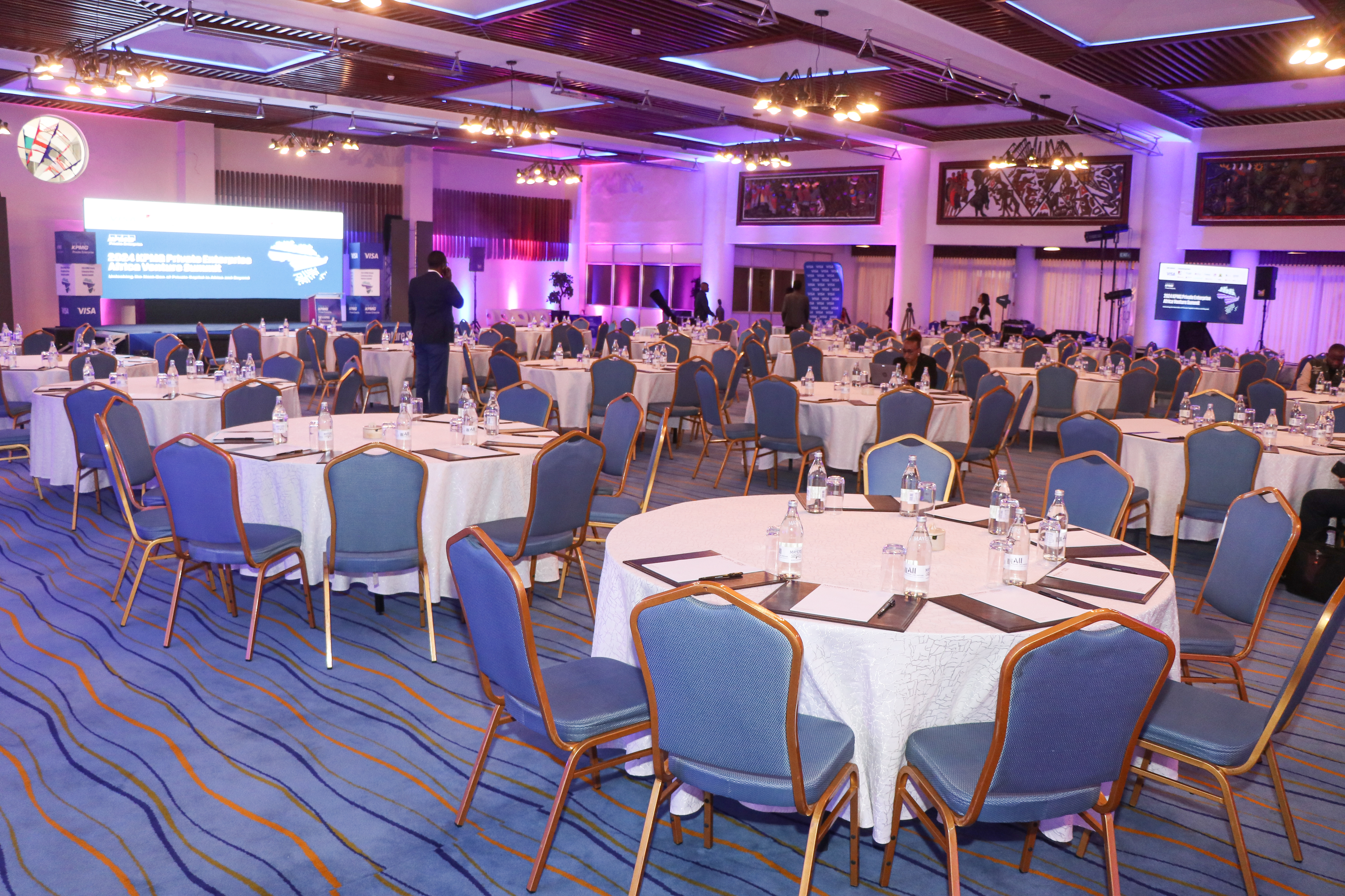 KPMG Africa Venture Summit — Panels